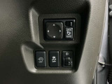 運転席スイッチ部