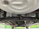 下回りがきれいなうちに、防錆加工の施工がオススメ。降雪地域はもちろん、沿岸部にお住いの方や、趣味でマリン・ウィンタースポーツをされる方にご好評いただいております。
