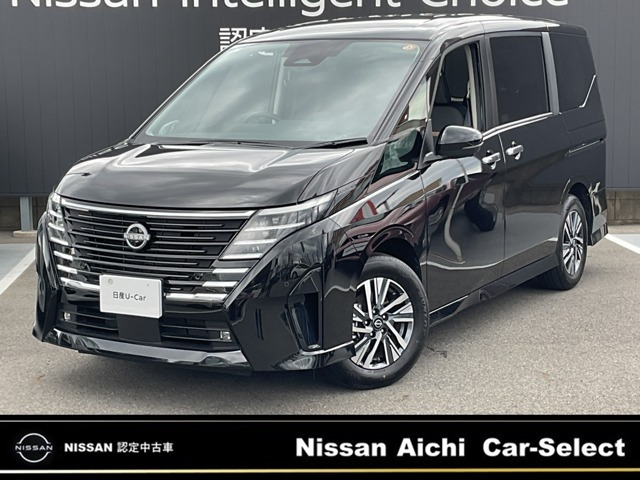 日産 セレナ 