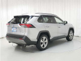 RAV4 2.5 ハイブリッド G E-Four 4WD 