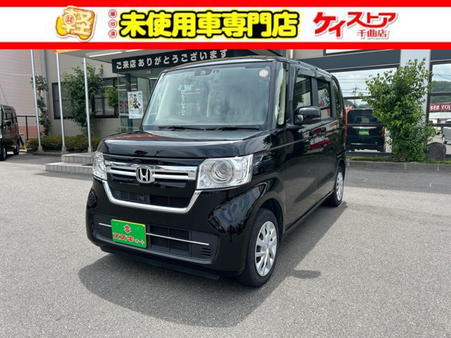 N-BOX G 4WD