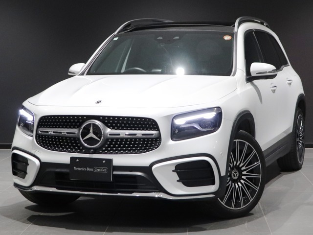 GLB GLB200d 4マチック AMGラインパッケージ 4WD ディーゼルターボ 4WD MP202401