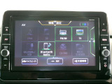 地デジチューナー内蔵ナビゲーション MM319D-L Bluetoothや各種設定が可能