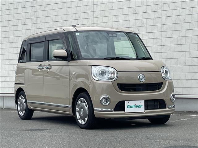 ムーヴキャンバス G メイクアップ SAIII 4WD 4WD 修復歴無し
