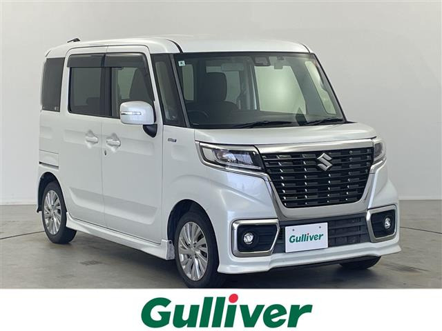 スペーシアカスタム ハイブリッド(HYBRID) GS 修復歴無し