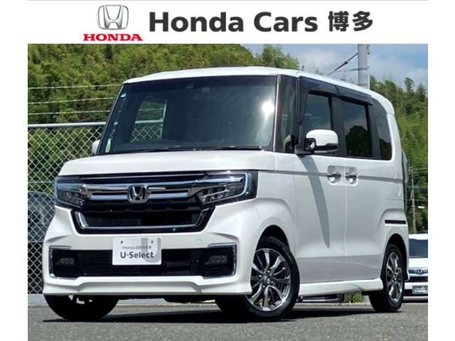 ホンダ N-BOXカスタム 