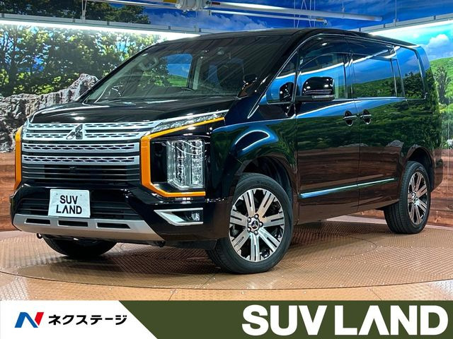 デリカD:5 2.2 G 4WD 