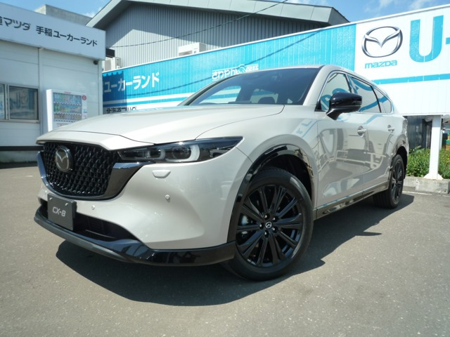マツダ CX-8 
