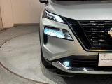【LEDヘッドライト】少ない消費電力で明るい光量を実現します♪