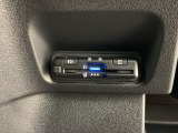いまや快適なカーライフに欠かせないETCが付いています。