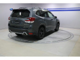 フォレスター 1.8 スポーツ 4WD 