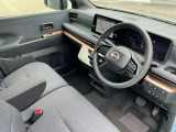 運転席シート