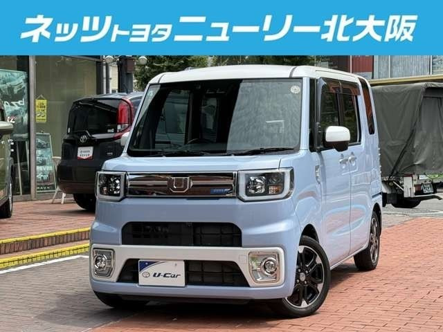 ウェイク G ターボ リミテッド SAIII 4WD 
