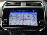 メーカーナビ フルセグTV Bluetooth対応  ★携帯電話にダウンロードした音楽が車内でも楽しめます。ハンズフリー通話も可能です!