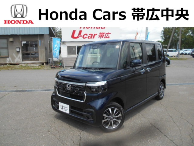 N-BOXカスタム カスタム 660 4WD