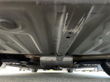 【下回り】目立つ錆や腐食もなくきれいな状態です!もちろん納車前には法定点検を実施致します!