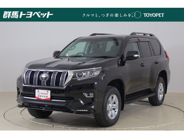 ランドクルーザープラド 2.7 TX Lパッケージ 4WD