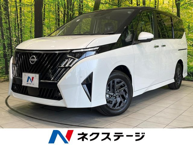 セレナ 1.4 e-POWER ハイウェイスターV 