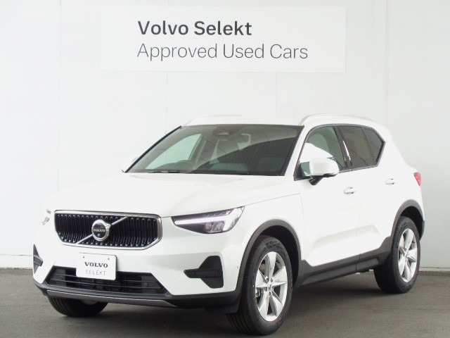 XC40 エッセンシャル B3 セレクション
