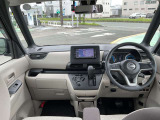 インパネ全体