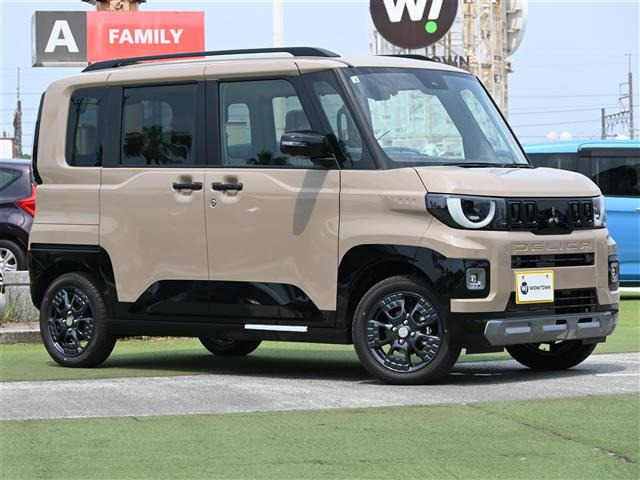 デリカミニ T プレミアム 4WD 修復歴無し