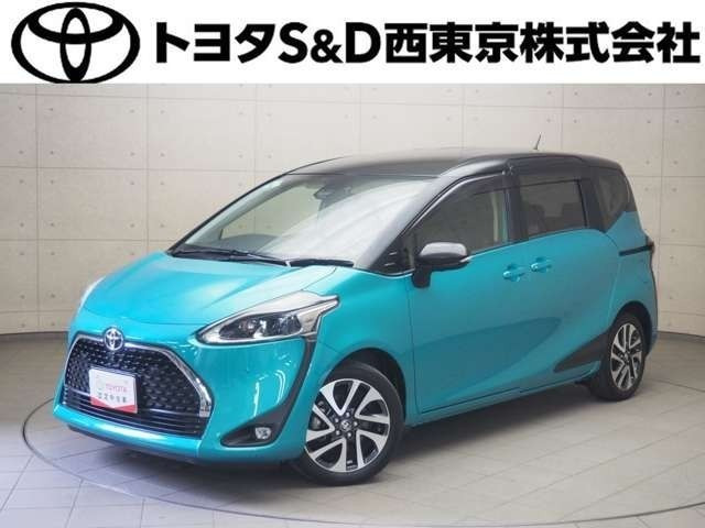 トヨタ シエンタ 