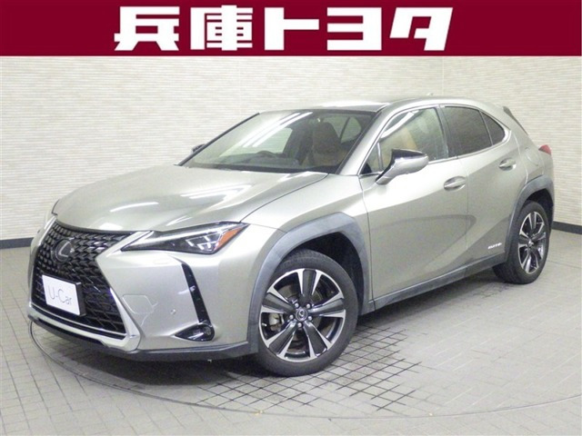 UX 250h バージョンL
