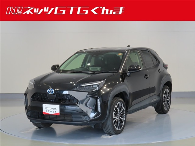 トヨタ ヤリスクロス 