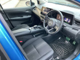 ドアが広く開くので乗り降りがとても楽です。