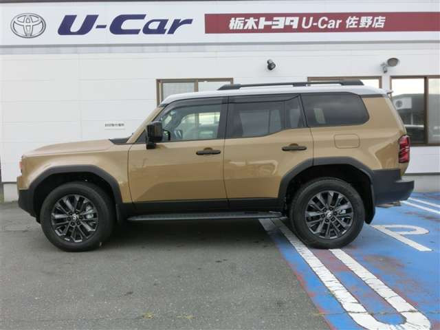 トヨタ ランドクルーザー250 2.8 ZX ディーゼル 4WD の中古車詳細