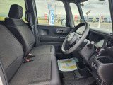 ☆広々とした車内空間です☆
