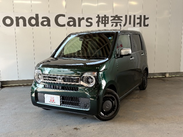N-WGN L スタイルプラス ビター