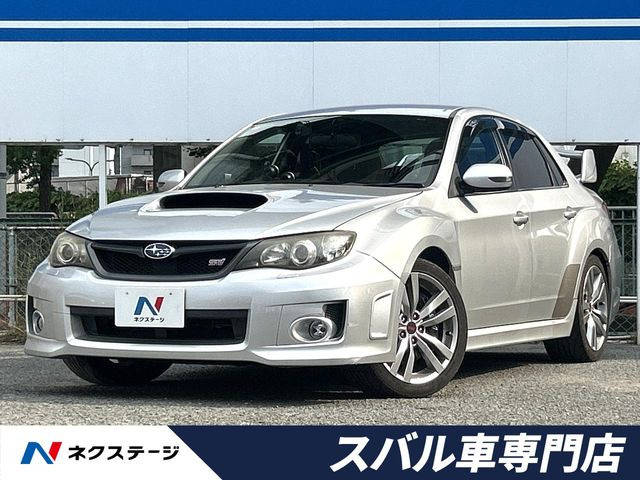 インプレッサWRX  WRX STI