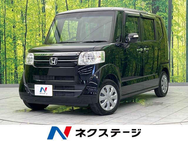ホンダ N-BOX 