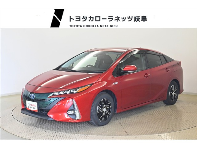 トヨタ プリウスPHV 