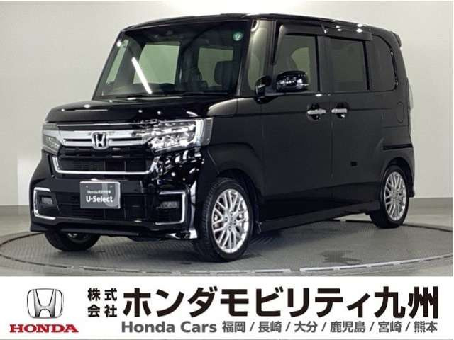 N-BOXカスタム  L ターボ