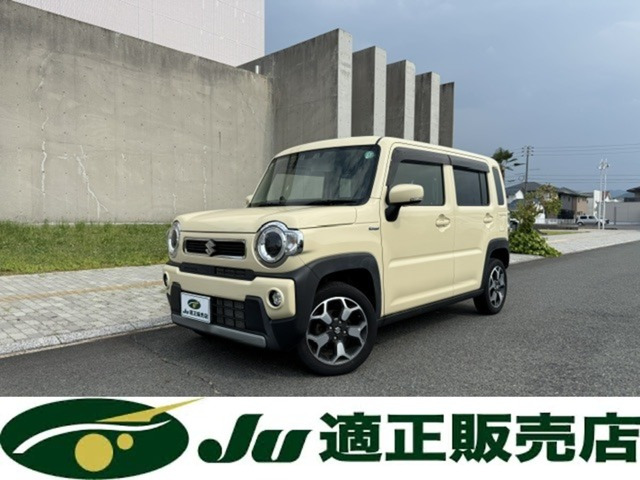 ハスラー ハイブリッド(HYBRID) X 4WD