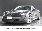 23y タイカン(バルカノグレー メタリック)エアサス パワステプラス