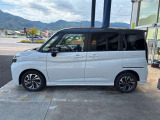 人気の4WD 新車未登録 全方位モニター付メモリーナビゲーション スズキコネクト装着車 フルセグTV 新品フロアマット 社外ETC 両側電動スライドドア CVT アダプティブクルーズコントロール