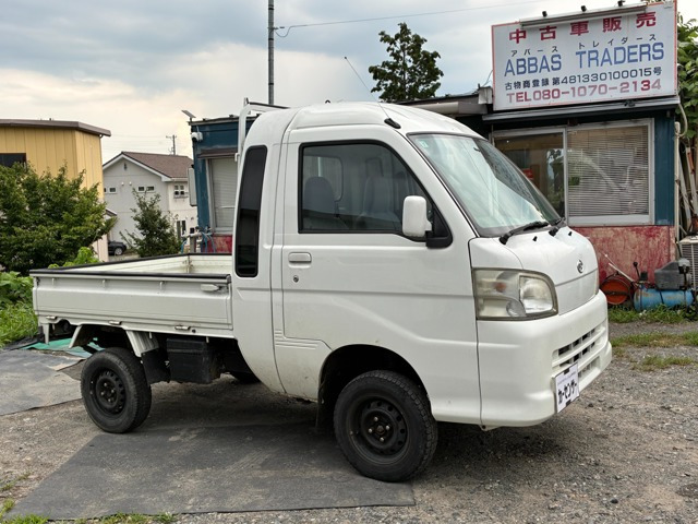 ハイゼットトラック ジャンボ 4WD