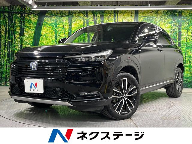 ヴェゼル 1.5 e:HEV Z