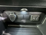 シガーソケット用の充電器が使用可能です!