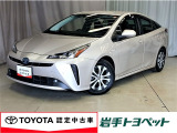燃費性能と安全性を兼ね備えた、2019年式プリウス A