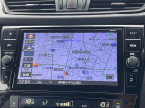 メモリーナビ装備!初めての場所でも安心ですね!