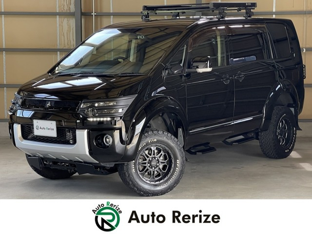 デリカD:5 2.2 D パワーパッケージ 4WD ディーゼルターボ