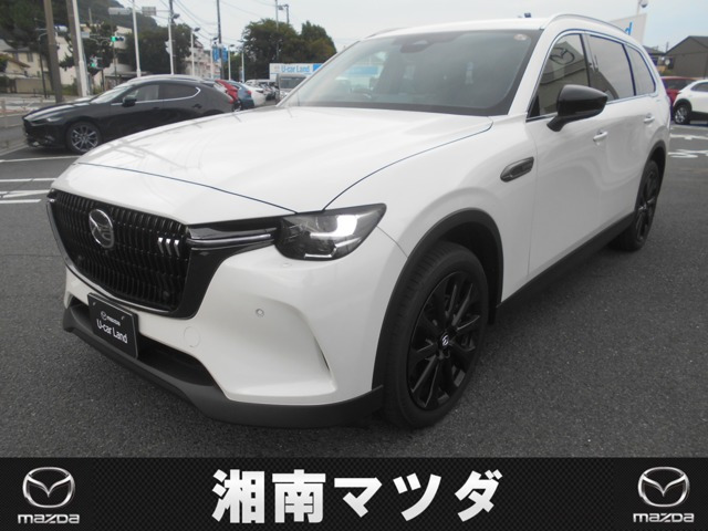 マツダ CX-80 