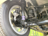お車を安心してお乗りいただく為には、足回りの定期点検が欠かせません。サービスサポート(有償保証)では無料点検もご提供しており、安心のカーライフをお過ごしいただけるサポート体制が整っています。