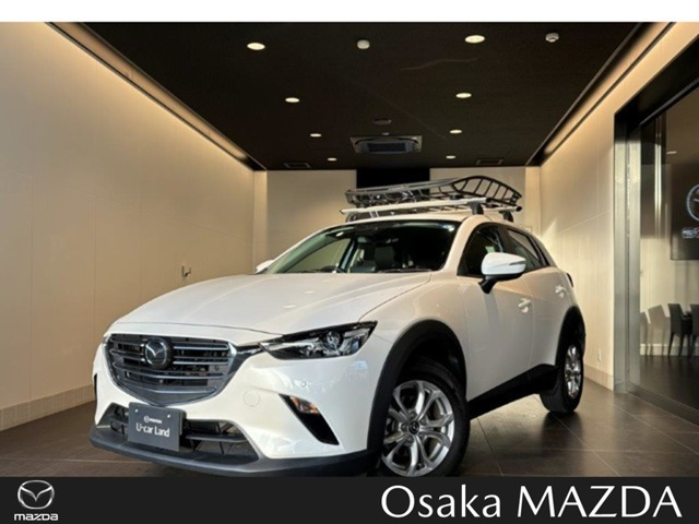 CX-3  1.5 15S ツーリング