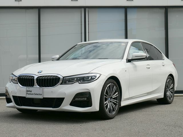 BMW 3シリーズセダン 