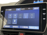 お気に入りの曲をBluetoothで再生できます♪ ドライブがさらに楽しくなりますよ♪